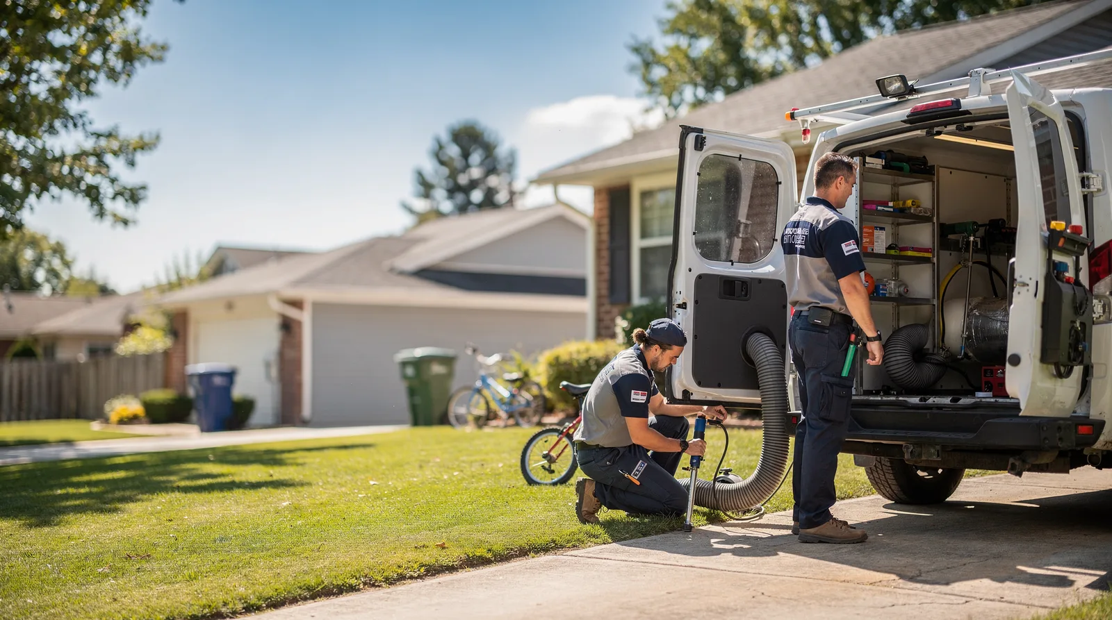 24/7 HVAC Repair & AC Replacement in King George, VA near me
